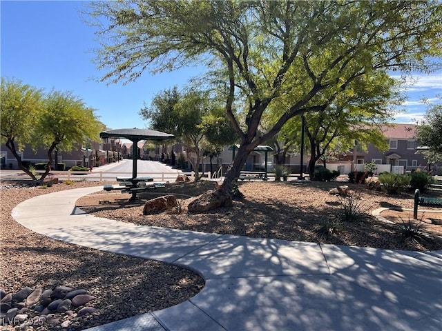 8688 Tomnitz Ave Unit 101, Las Vegas, NV 89178 - view of home's community