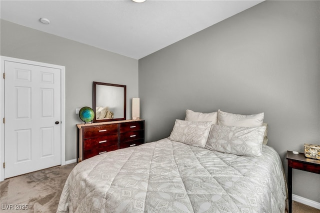 11908 Menchaca Ln, Las Vegas, NV 89138 - bedroom featuring carpet flooring and baseboards
