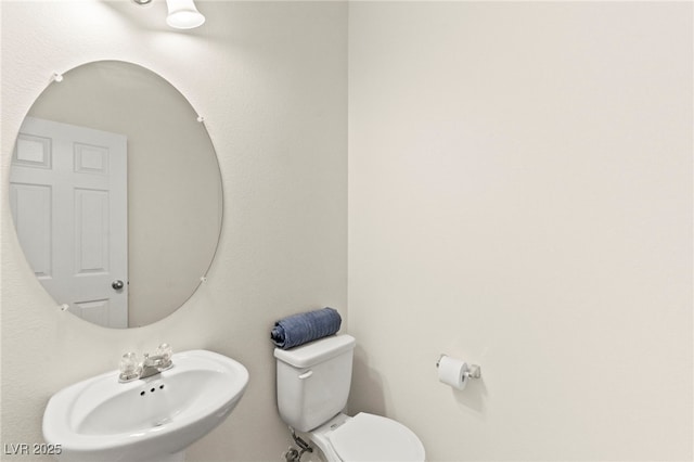 4533 Lime Straight Dr, Las Vegas, NV 89115 - bathroom featuring a sink and toilet