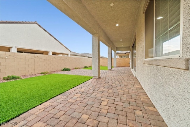 717 Monroe Hill Pl, Henderson, NV 89011 - view of patio
