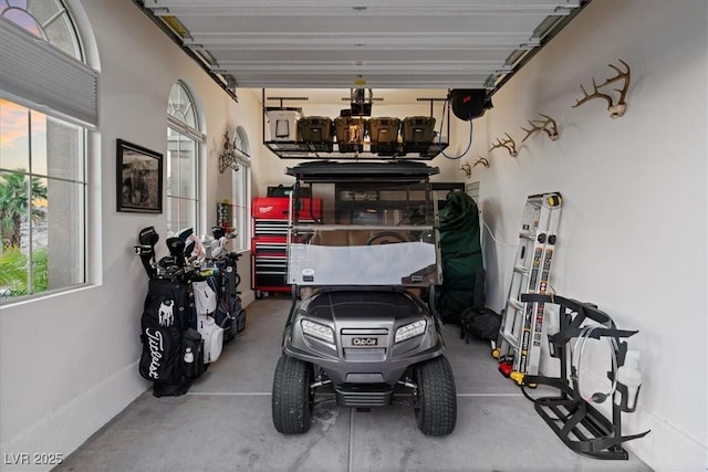 38 Costa Tropical Dr, Henderson, NV 89011 - view of garage