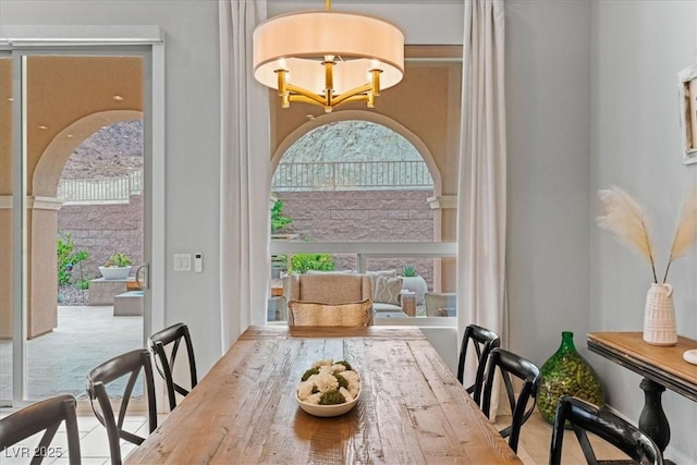 38 Costa Tropical Dr, Henderson, NV 89011 - view of dining space