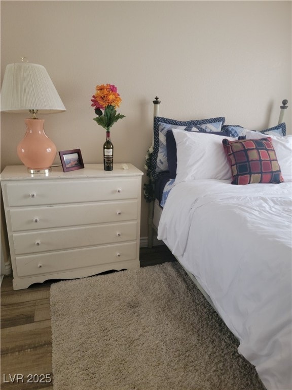 view of bedroom