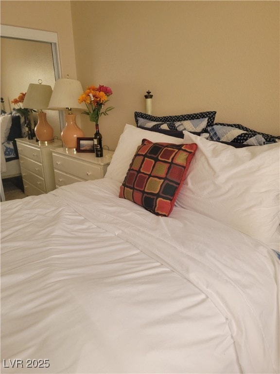 view of bedroom