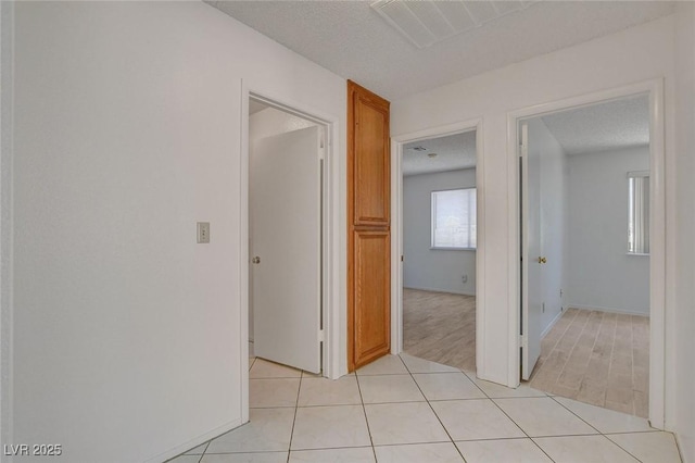 6432 Jean Lee Dr, Las Vegas, NV 89108 - hall with light tile patterned floors