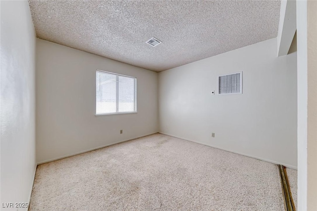 729 Scottsdale St, Henderson, NV 89002 - carpeted empty room featuring a textured ceiling