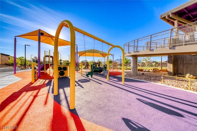 729 Scottsdale St, Henderson, NV 89002 - view of community jungle gym