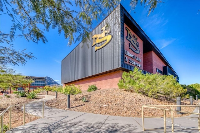729 Scottsdale St, Henderson, NV 89002 - view of property