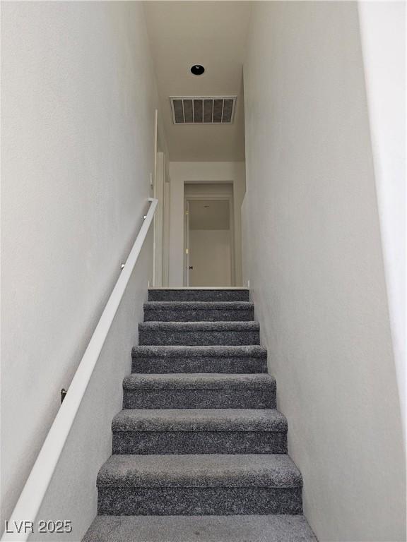 7461 Enviable Ct, Las Vegas, NV 89149 - view of staircase
