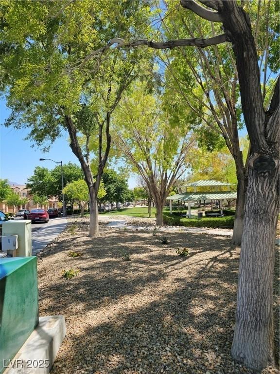 7461 Enviable Ct, Las Vegas, NV 89149 - view of home's community