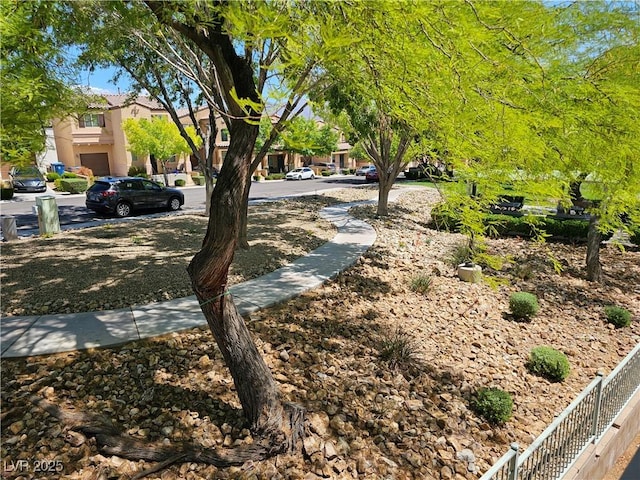 7461 Enviable Ct, Las Vegas, NV 89149 - view of road