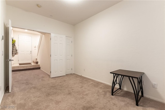 9986 Sand Key St, Las Vegas, NV 89178 - unfurnished bedroom with carpet floors and baseboards