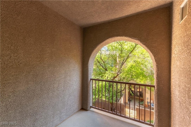 9986 Sand Key St, Las Vegas, NV 89178 - view of balcony