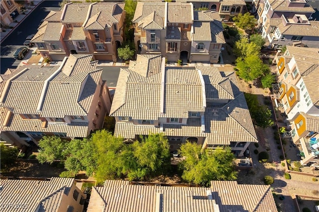 9986 Sand Key St, Las Vegas, NV 89178 - aerial view of residential area