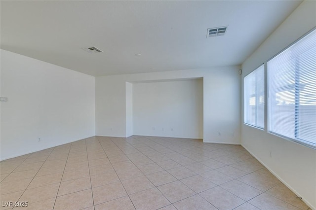 3774 Dusky Flycatcher St, Las Vegas, NV 89122 - empty room with light tile patterned flooring
