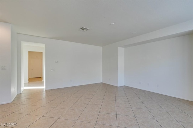 3774 Dusky Flycatcher St, Las Vegas, NV 89122 - spare room with light tile patterned flooring