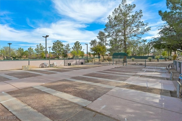 9552 Gold Bank Dr, Las Vegas, NV 89134 - view of property's community