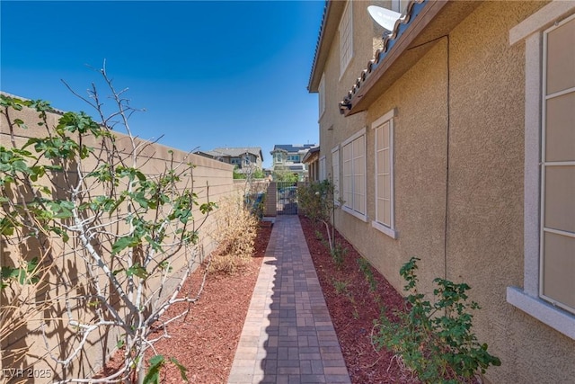 253 Kindly Way, Henderson, NV 89011 - view of yard