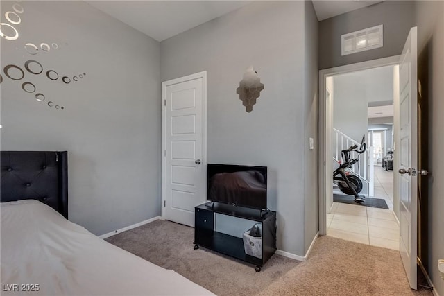 253 Kindly Way, Henderson, NV 89011 - carpeted bedroom featuring baseboards
