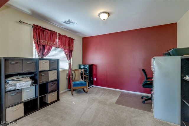 3440 Bella Viera Ct, Las Vegas, NV 89141 - office space with carpet floors and baseboards