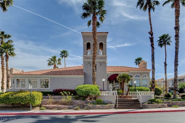 view of building exterior