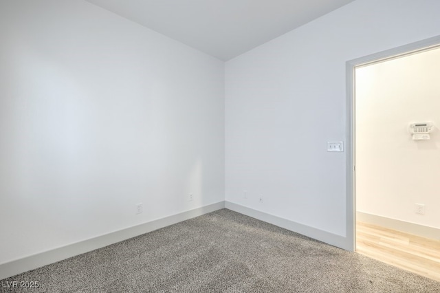 7849 Montour Falls St, Las Vegas, NV 89149 - empty room featuring carpet and baseboards