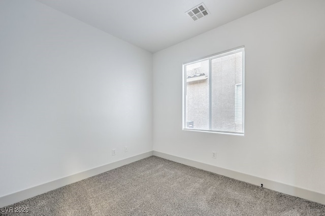 7849 Montour Falls St, Las Vegas, NV 89149 - spare room featuring light colored carpet and baseboards