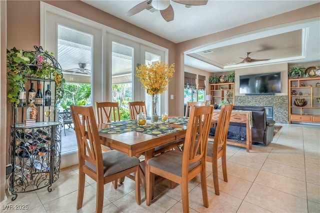 4419 Via Bianca Ave, Las Vegas, NV 89141 - view of sunroom