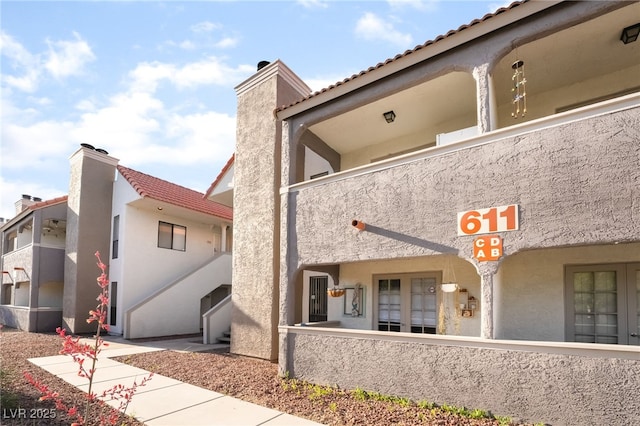 611 Bass Dr Unit C, Henderson, NV 89014 - view of building exterior