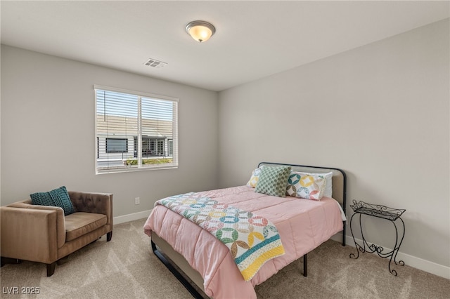 5449 Hickory Tree St, Las Vegas, NV 89149 - bedroom with carpet floors and baseboards