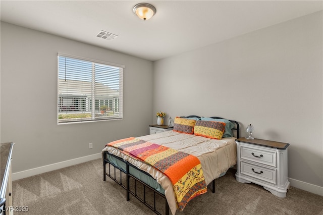 5449 Hickory Tree St, Las Vegas, NV 89149 - bedroom featuring carpet flooring and baseboards