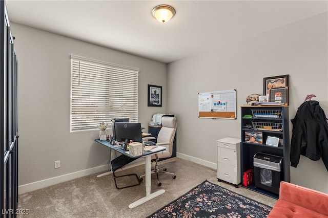 5449 Hickory Tree St, Las Vegas, NV 89149 - office space with light carpet and baseboards