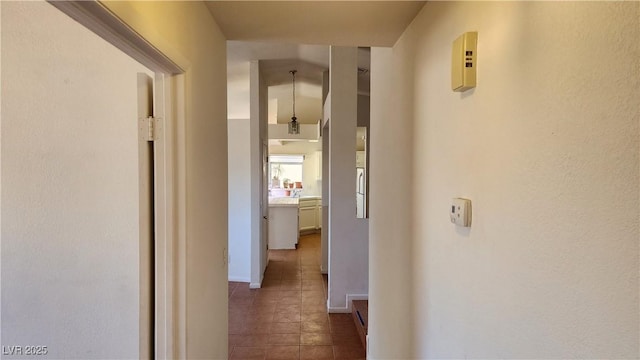 4285 El Como Way, Las Vegas, NV 89121 - hall with tile patterned flooring