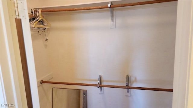 4285 El Como Way, Las Vegas, NV 89121 - view of spacious closet