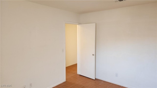 4285 El Como Way, Las Vegas, NV 89121 - spare room featuring baseboards