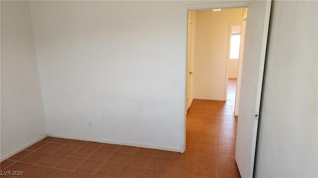 4285 El Como Way, Las Vegas, NV 89121 - spare room with baseboards
