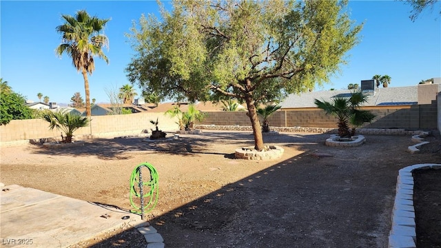 4285 El Como Way, Las Vegas, NV 89121 - view of fenced backyard