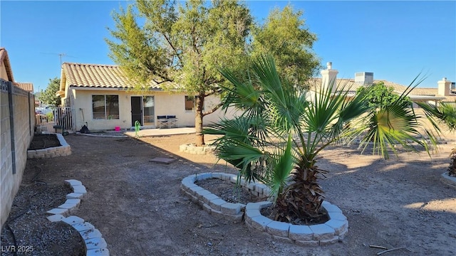 4285 El Como Way, Las Vegas, NV 89121 - view of yard featuring a patio area