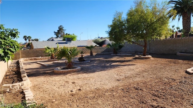 4285 El Como Way, Las Vegas, NV 89121 - view of fenced backyard
