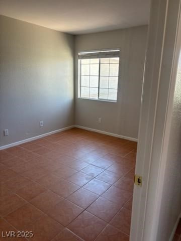 4285 El Como Way, Las Vegas, NV 89121 - spare room with baseboards