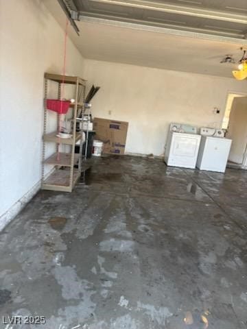 4285 El Como Way, Las Vegas, NV 89121 - view of garage