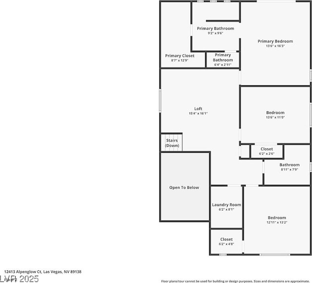 room layout