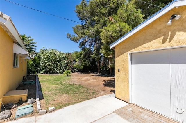 1127 Melville Dr, Las Vegas, NV 89102 - view of yard featuring a patio