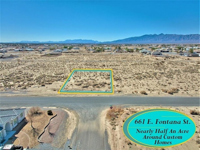 661 E Fontana St, Pahrump, NV 89048