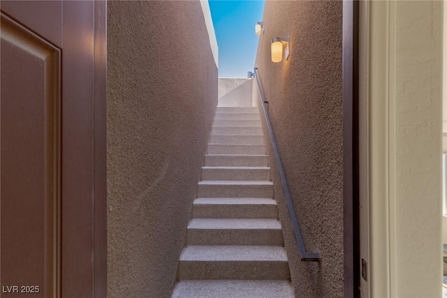 436 Trevinca St, Las Vegas, NV 89138 - view of stairway