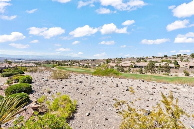 2868 Foxtail Creek Ave, Henderson, NV 89052 - view of local wilderness with nearby suburban area and mountains