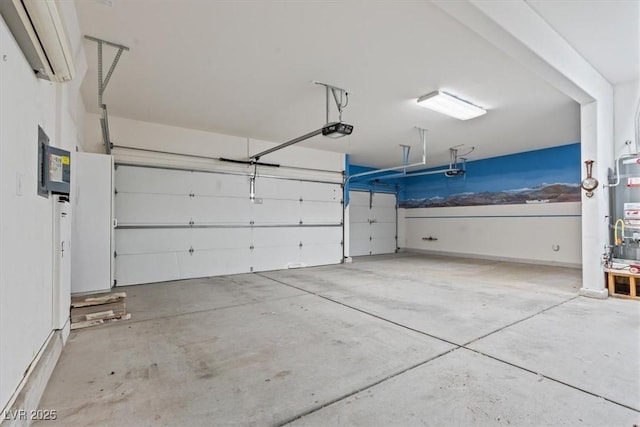 2868 Foxtail Creek Ave, Henderson, NV 89052 - garage featuring a garage door opener