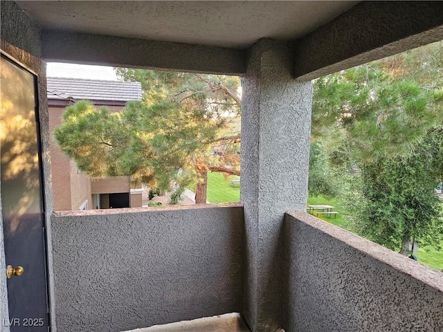 555 E Silverado Ranch Blvd Unit 2052, Las Vegas, NV 89183 - view of balcony