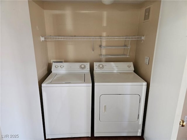 555 E Silverado Ranch Blvd Unit 2052, Las Vegas, NV 89183 - laundry area with washer and dryer