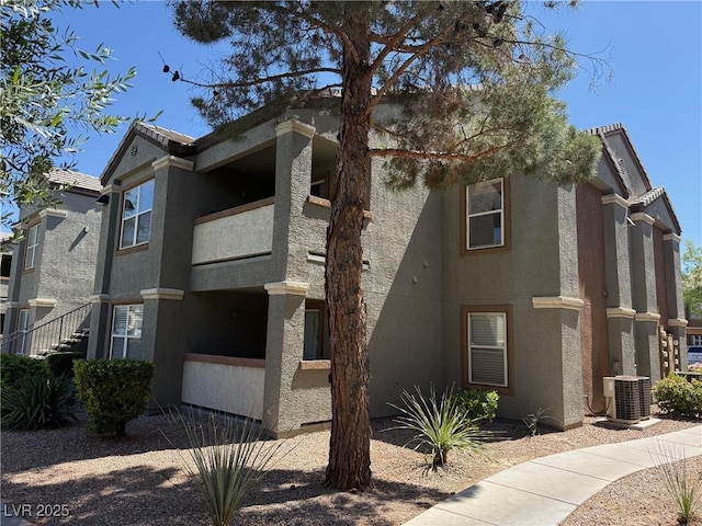 555 E Silverado Ranch Blvd Unit 2052, Las Vegas, NV 89183 - view of property with cooling unit